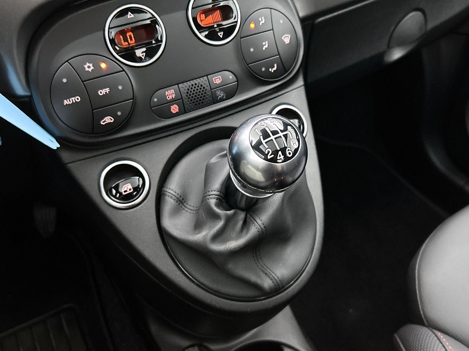 Fiat 500 1.0 Hybrid Sport