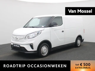 Maxus eDeliver3 SWB 50 kWh