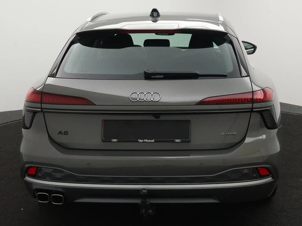 Audi A6 Avant Audi A6 Avant Advanced 2.0TDI QUATTRO DEMO 204PK *AUTOMAAT*360° CAMERA*TREKHAAK*PDC*NAVI*APP-CONNECT*...*