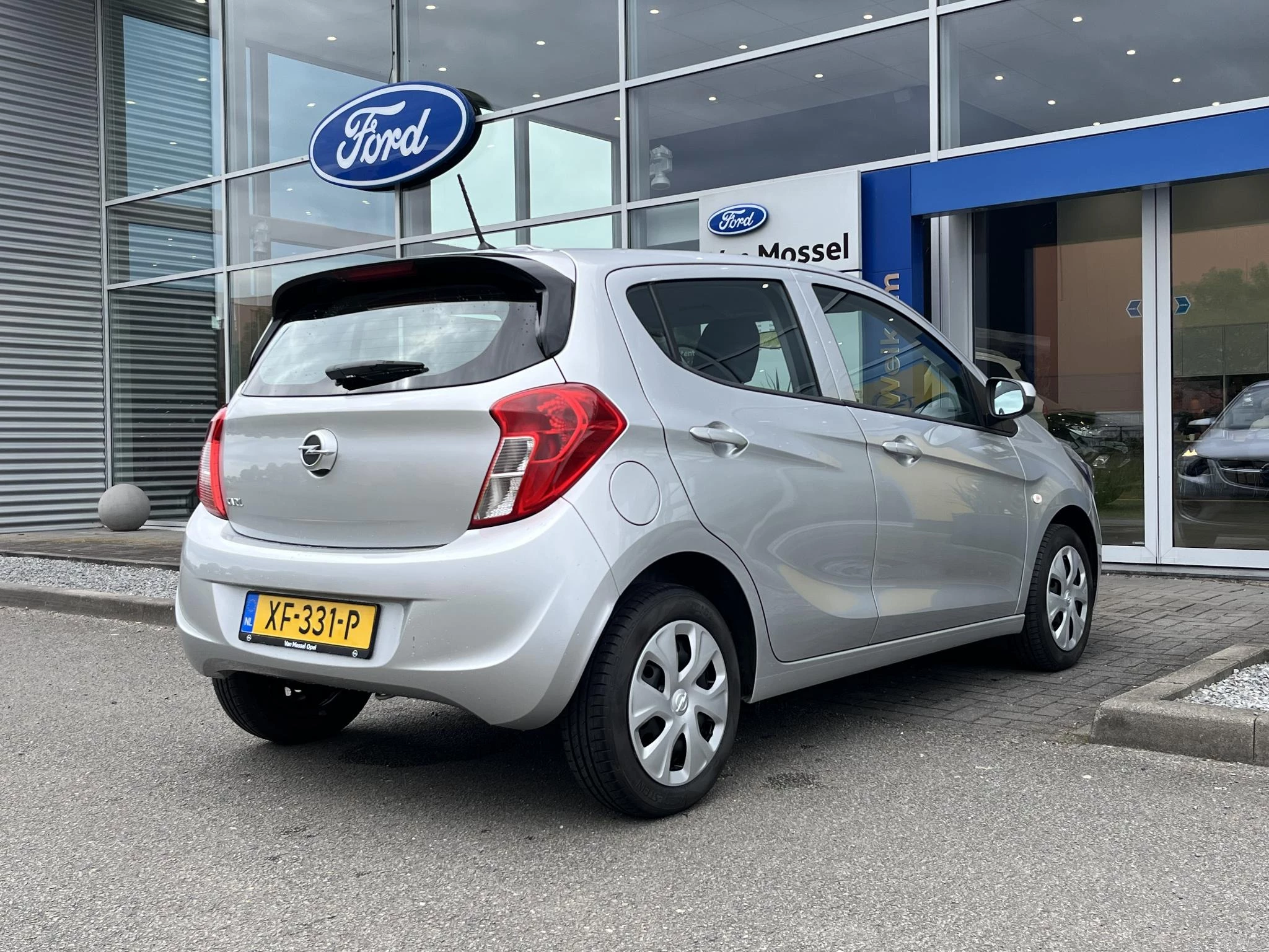 Opel KARL 1.0 ecoFLEX Edition
