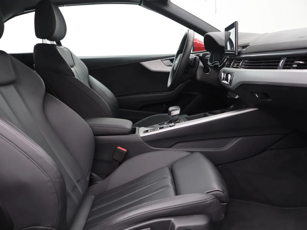 Audi A5 Cabriolet Audi A5 Cabriolet S-LINE 35TFSI 150PK *AUTOMAAT*NEKVERWARMING*LEDER*NAVI*APP CONNECT*BLTH*CRUISE*DIGITAL DASHBOARD*...