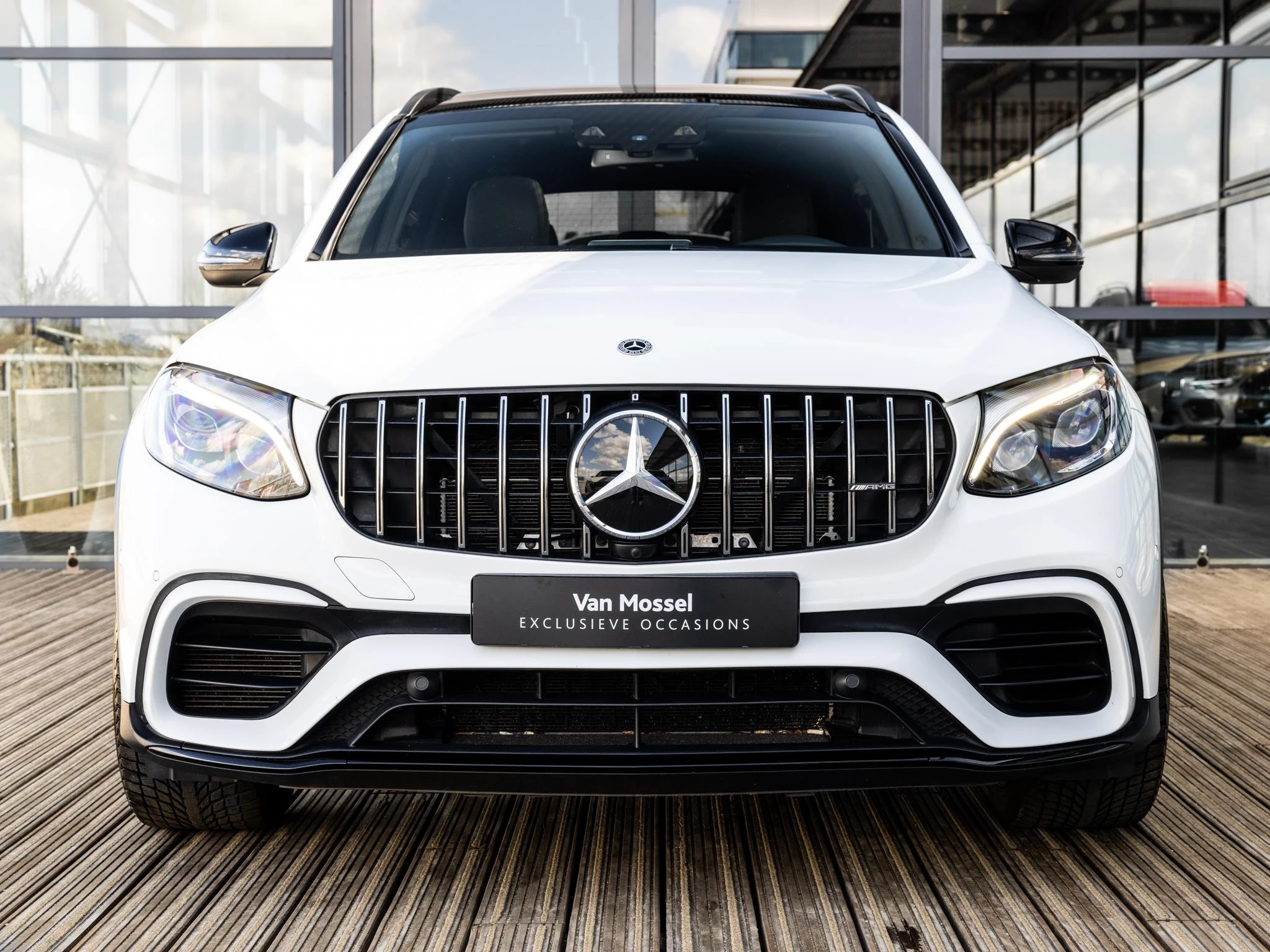 Mercedes-Benz GLC AMG 63 S 4MATIC+