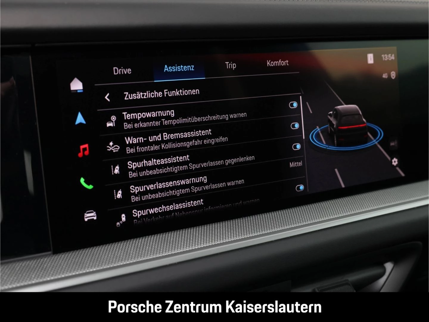 Porsche Cayenne E-Hybrid Surround-View InnoDrive BOSE -