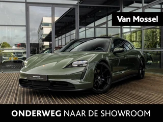 Porsche Taycan Sport Turismo 79 kWh