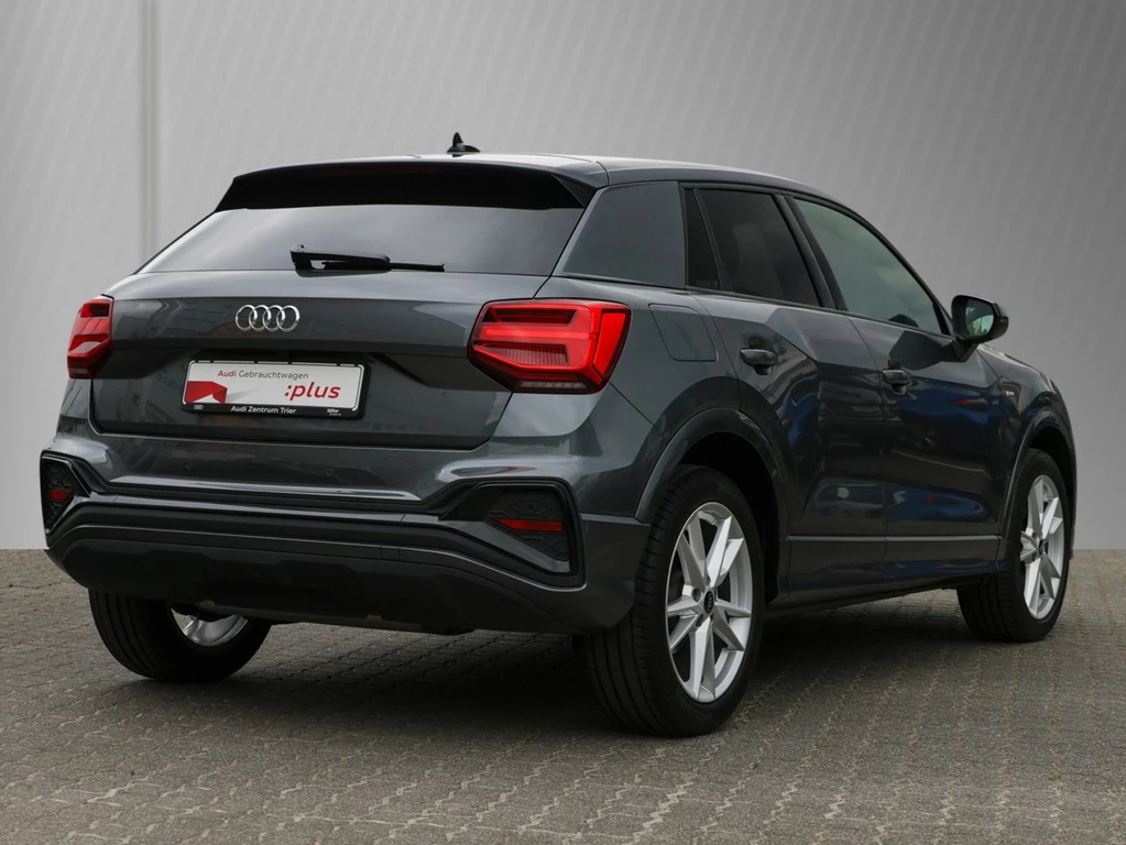 Audi Q2 35 TFSI S line S tronic