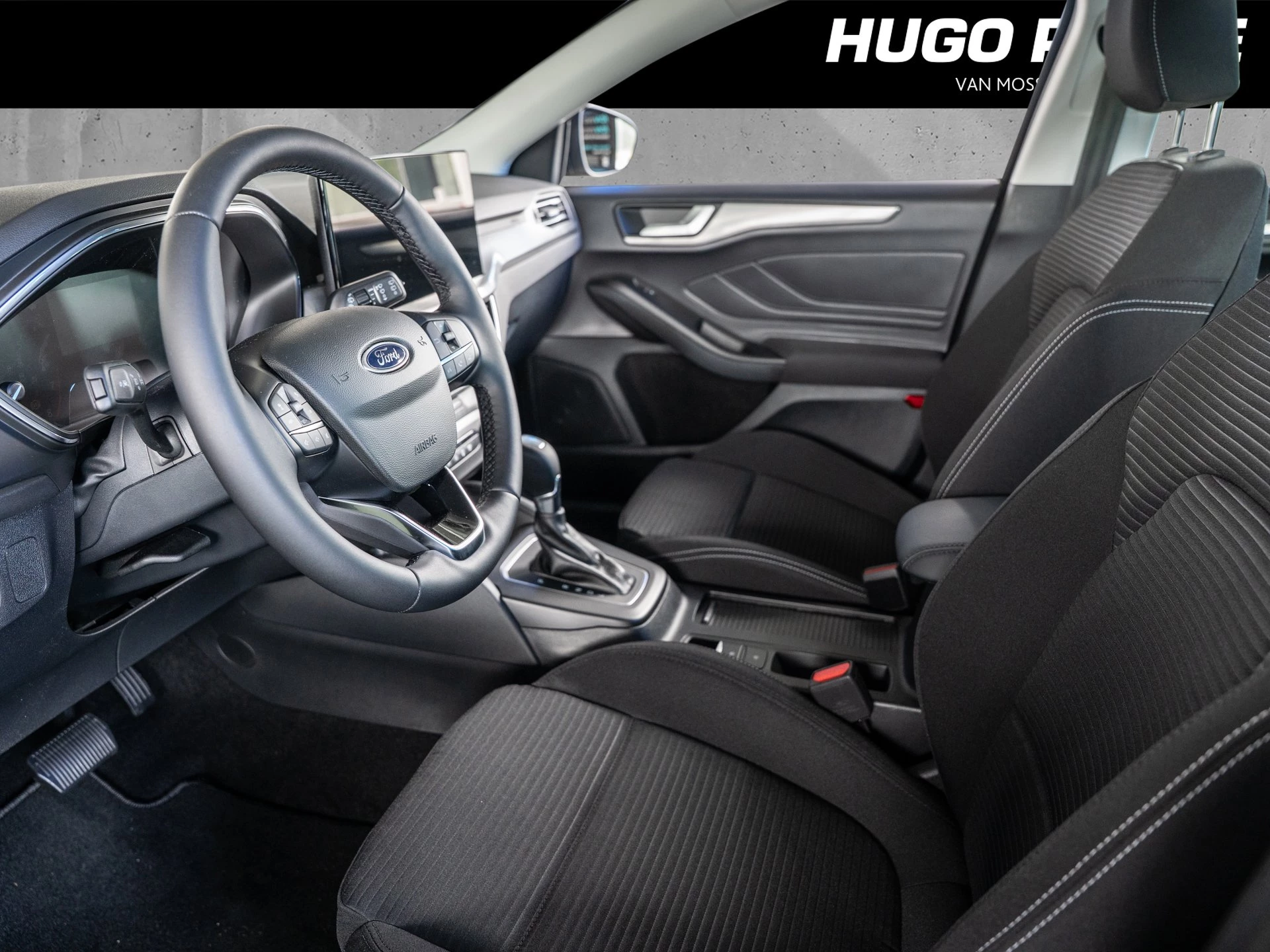 Ford Focus Titanium Edition Limousine Automatik *HEZ Aktion*