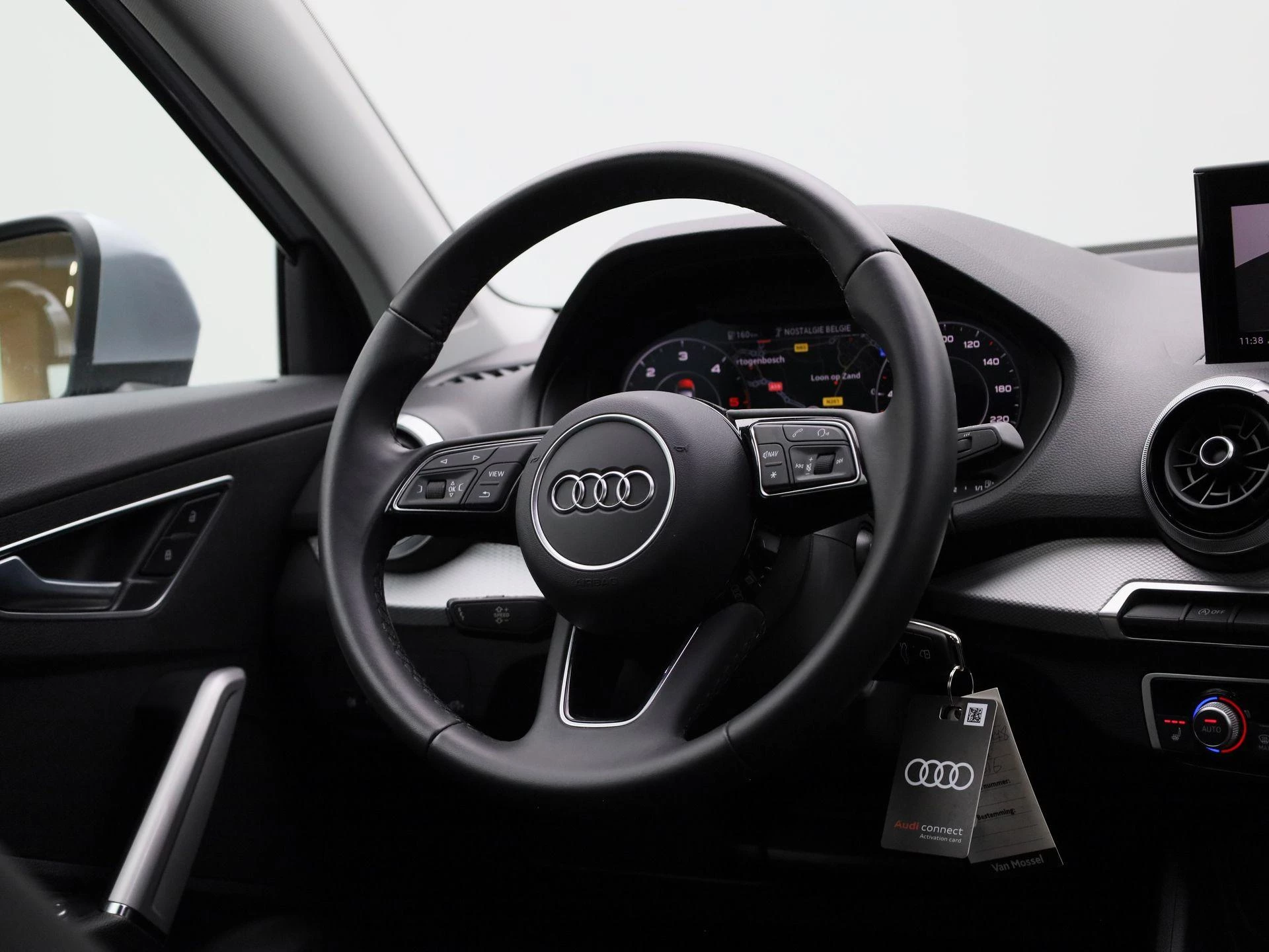 Audi Q2 2.0 30 TDI 85kW S tronic Business Editio