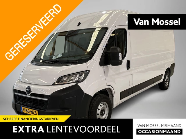 Opel Movano