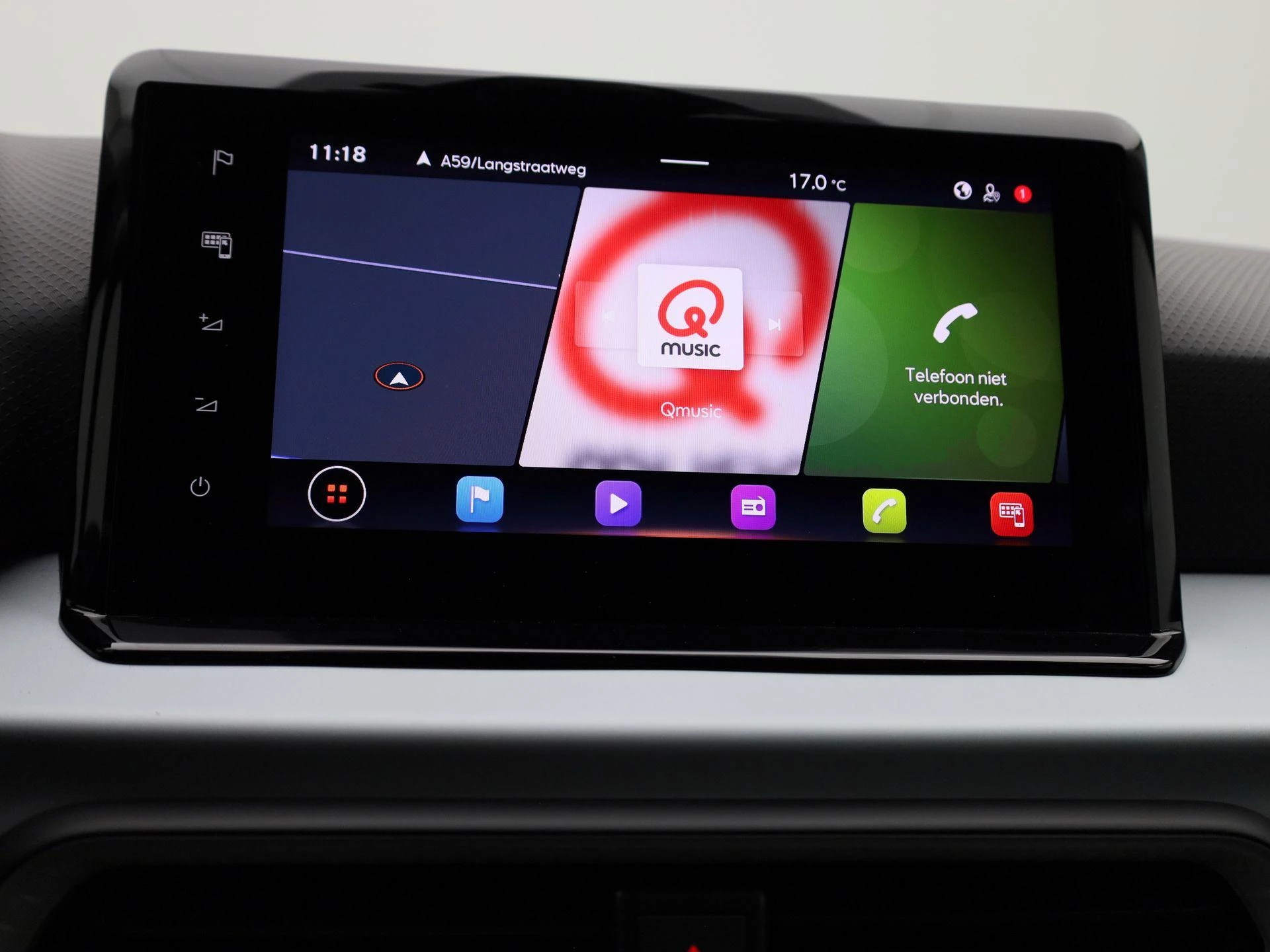 SEAT Ibiza 5D 1.0 MPI 80pk S&S Move+ PDC V+A | Carplay | Cruise