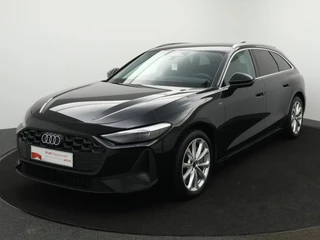 Audi A5 Avant e-hybrid (PHEV) 299PK 2.0TFSI QUATTRO Attraction *AUTOMAAT*CAMERA*ACC*PDC*NAVI*APP-CONNECT*AIRCO*ZETELVERWARMING*...*