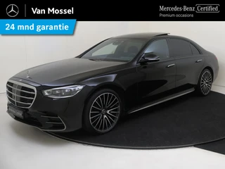 Mercedes-Benz S-Klasse 580 4MATIC Lang AMG Line