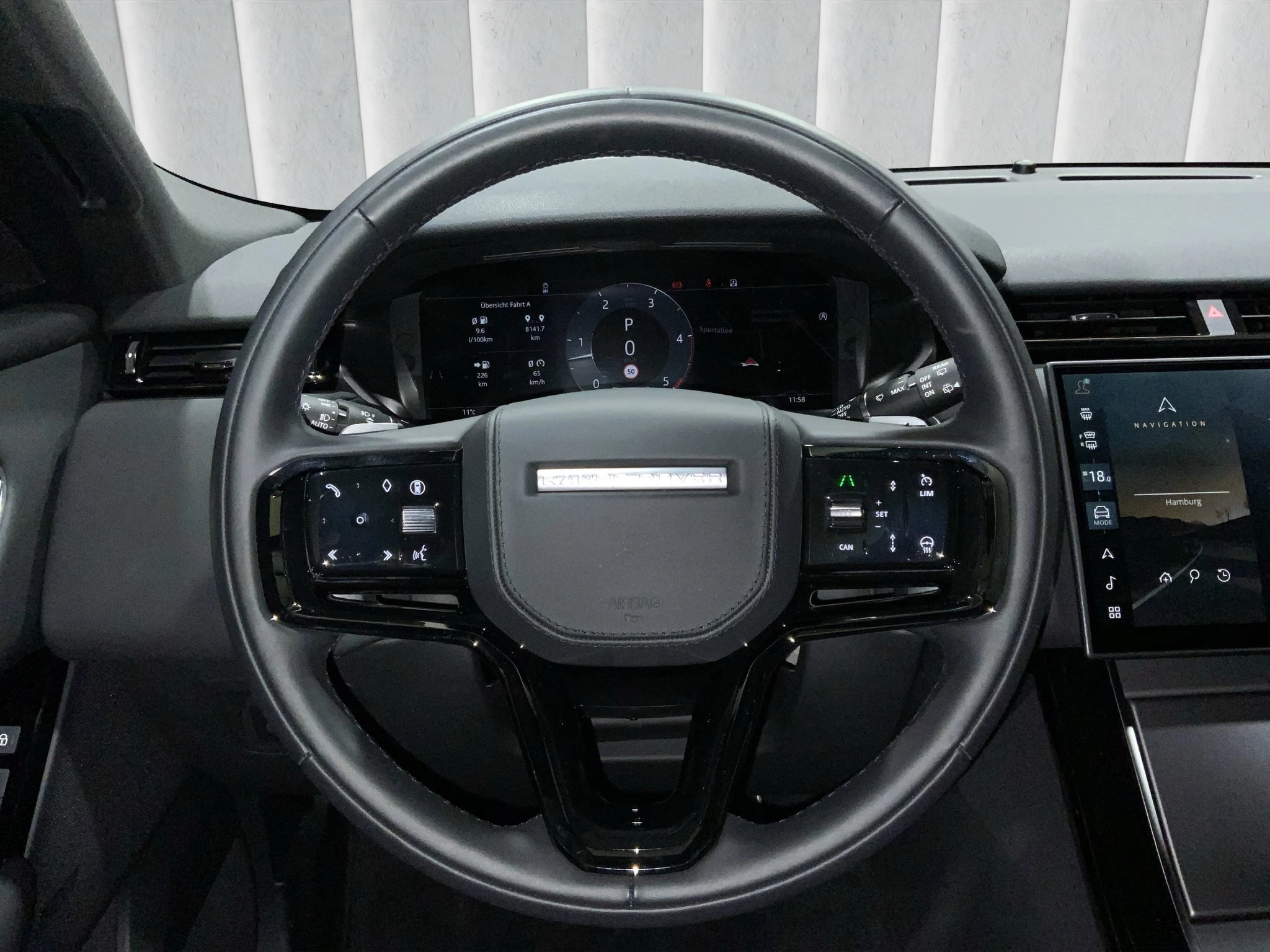 Land Rover Range Rover Velar DYNAMIC SE D300