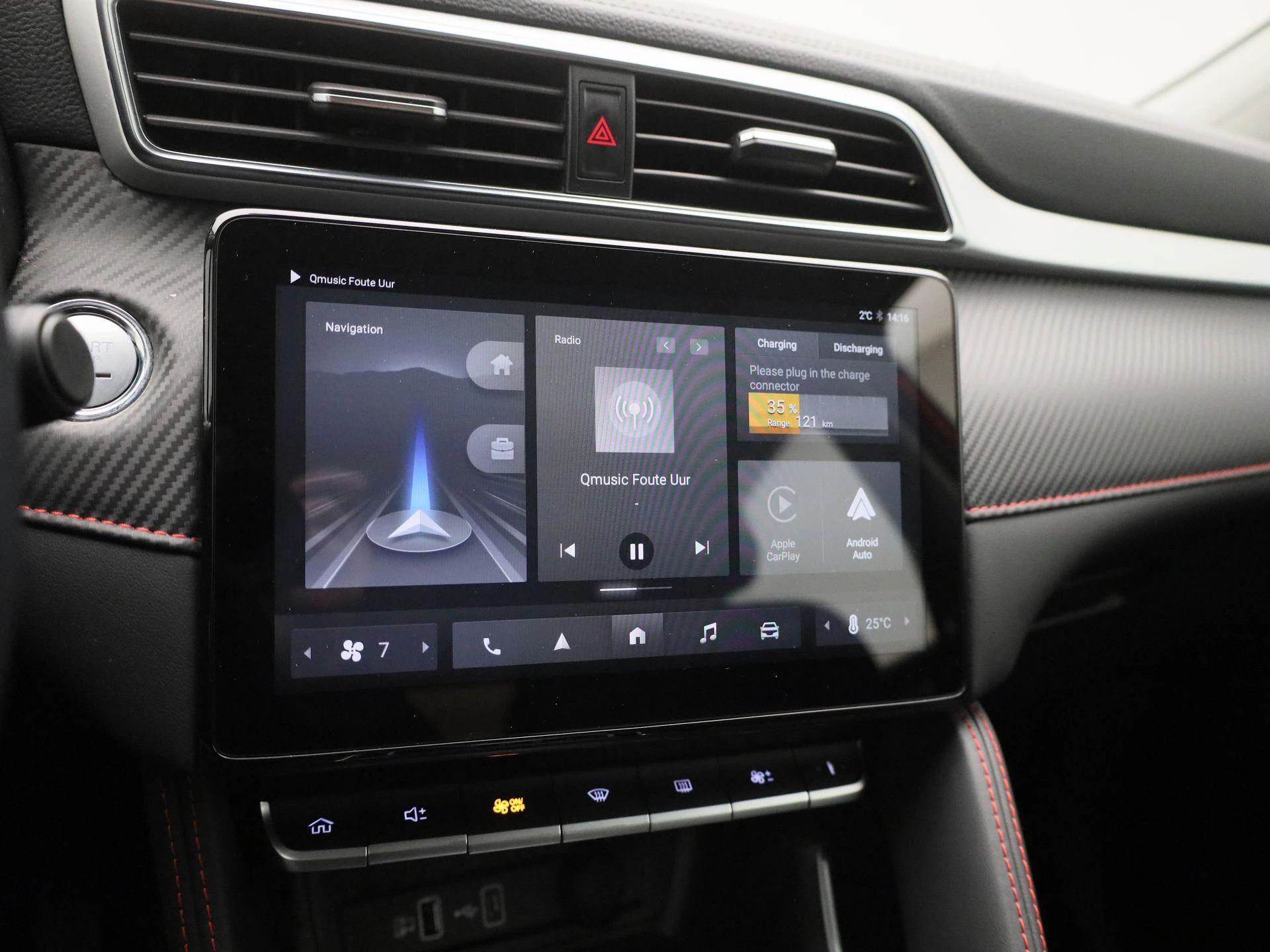 MG ZS Long Range 72 kWh Comfort