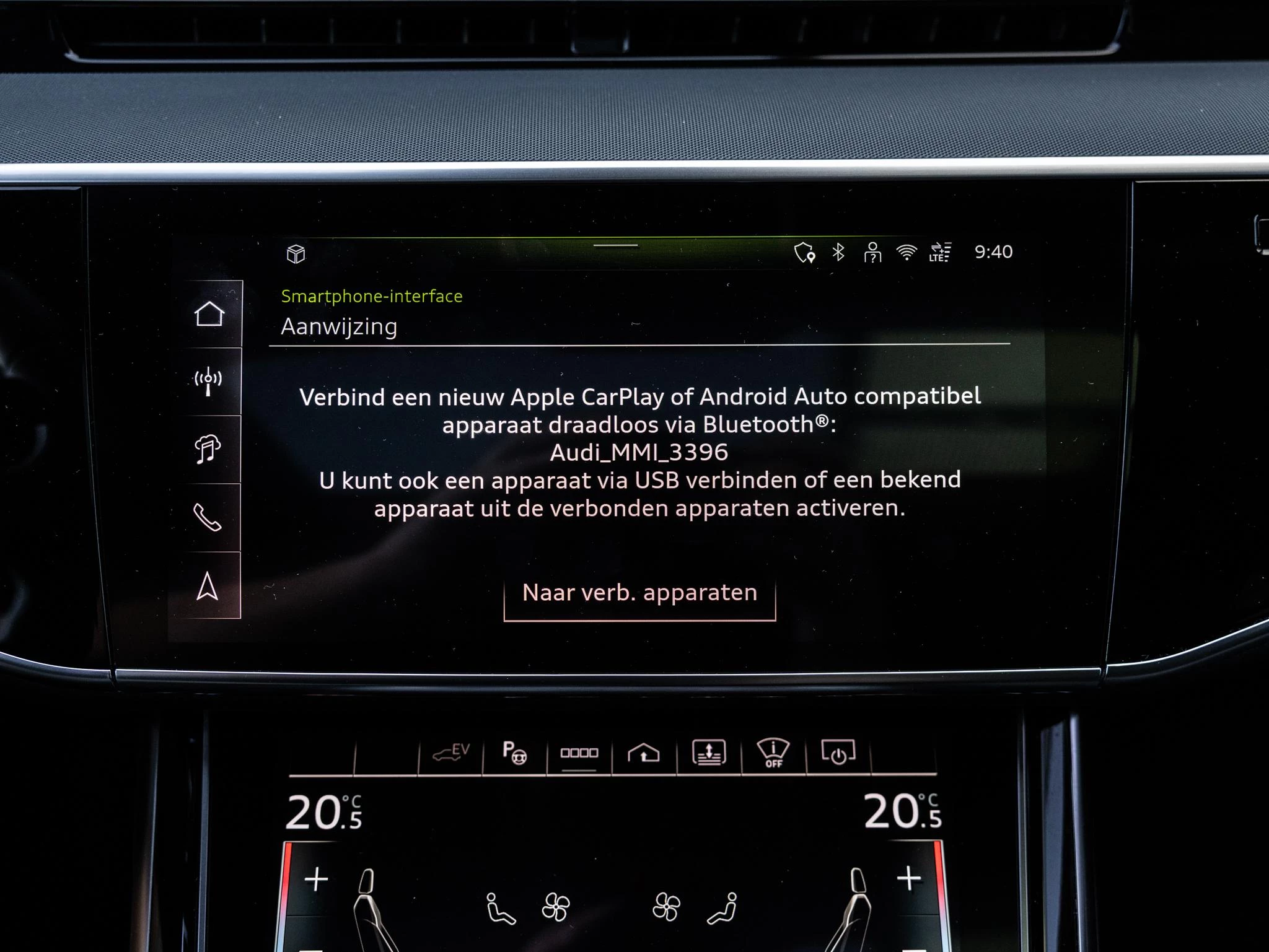 Audi A8 60 TFSI e quattro 462 PK