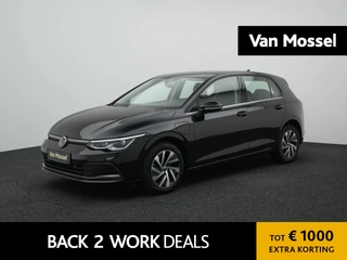 Volkswagen Golf 1.4 eHybrid Style