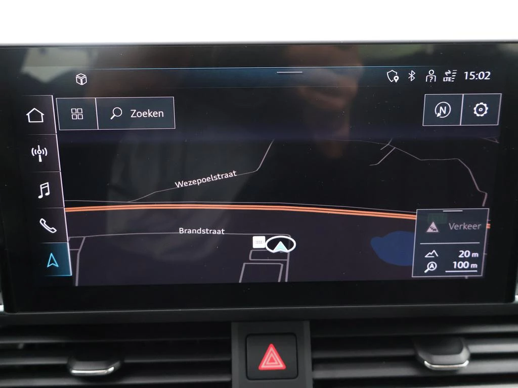 Audi A4 Audi A4 Sedan 35TFSI 150PK *NAVI*BLTH*CRUISE*PDC A*...