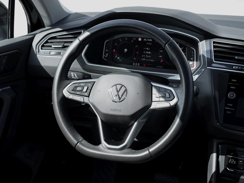 Volkswagen Tiguan 2.0 TSI DSG Elegance 4Motion