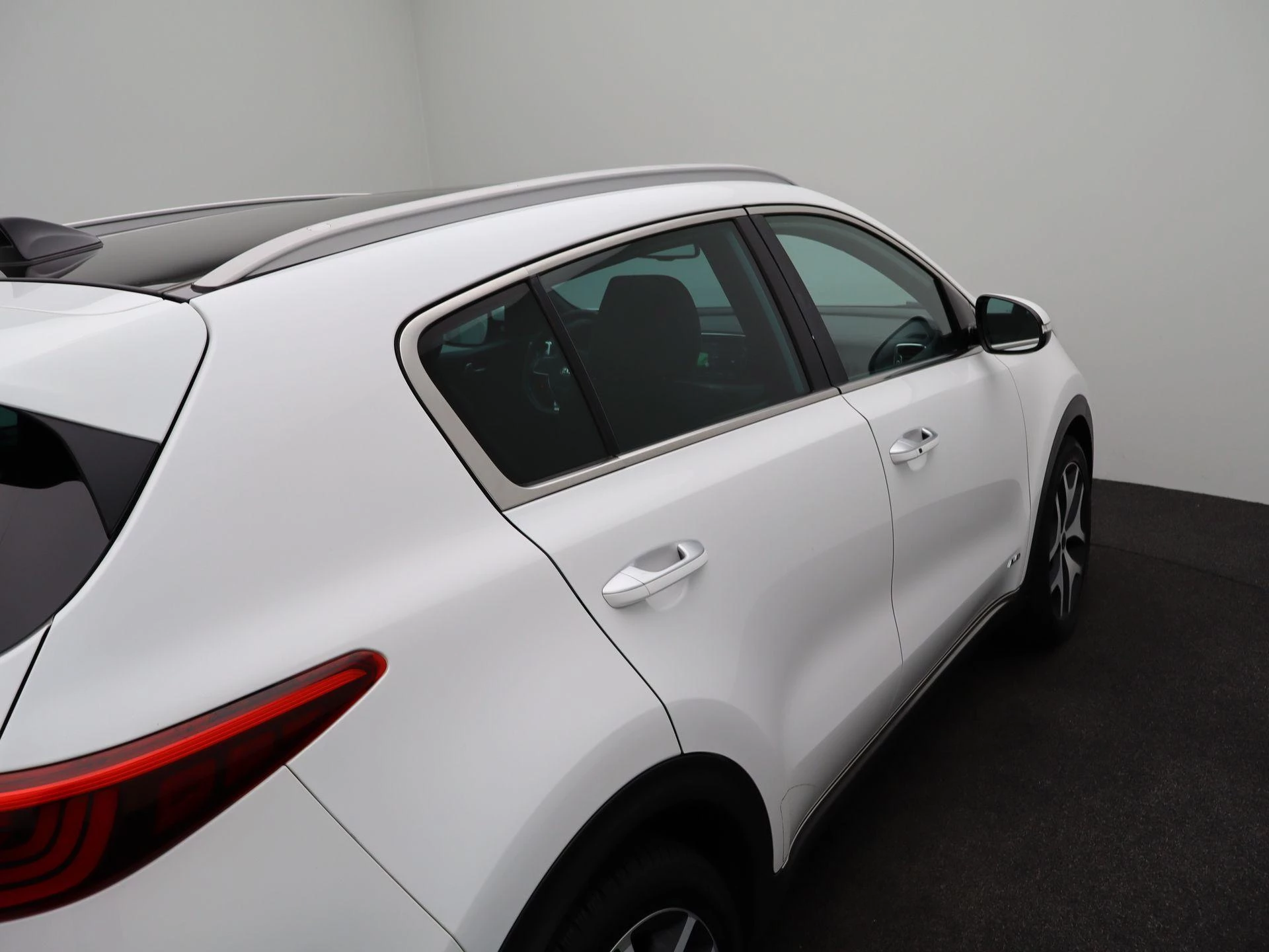 Kia Sportage 1.6 T-GDI 4WD GT-Line PlusLine