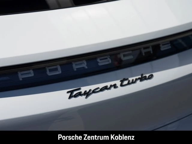Porsche Taycan Turbo Sport Turismo turbo s