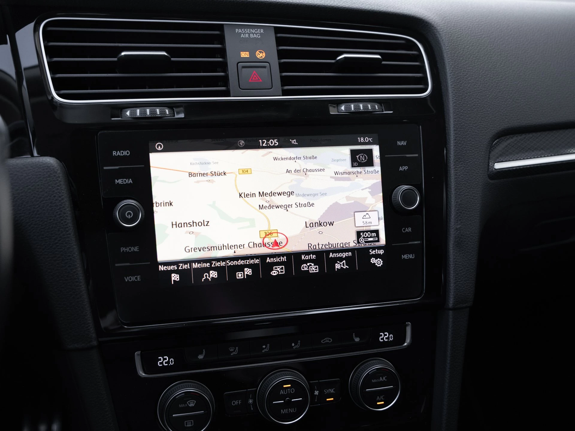 Volkswagen Golf VII 2.0 TDI United
