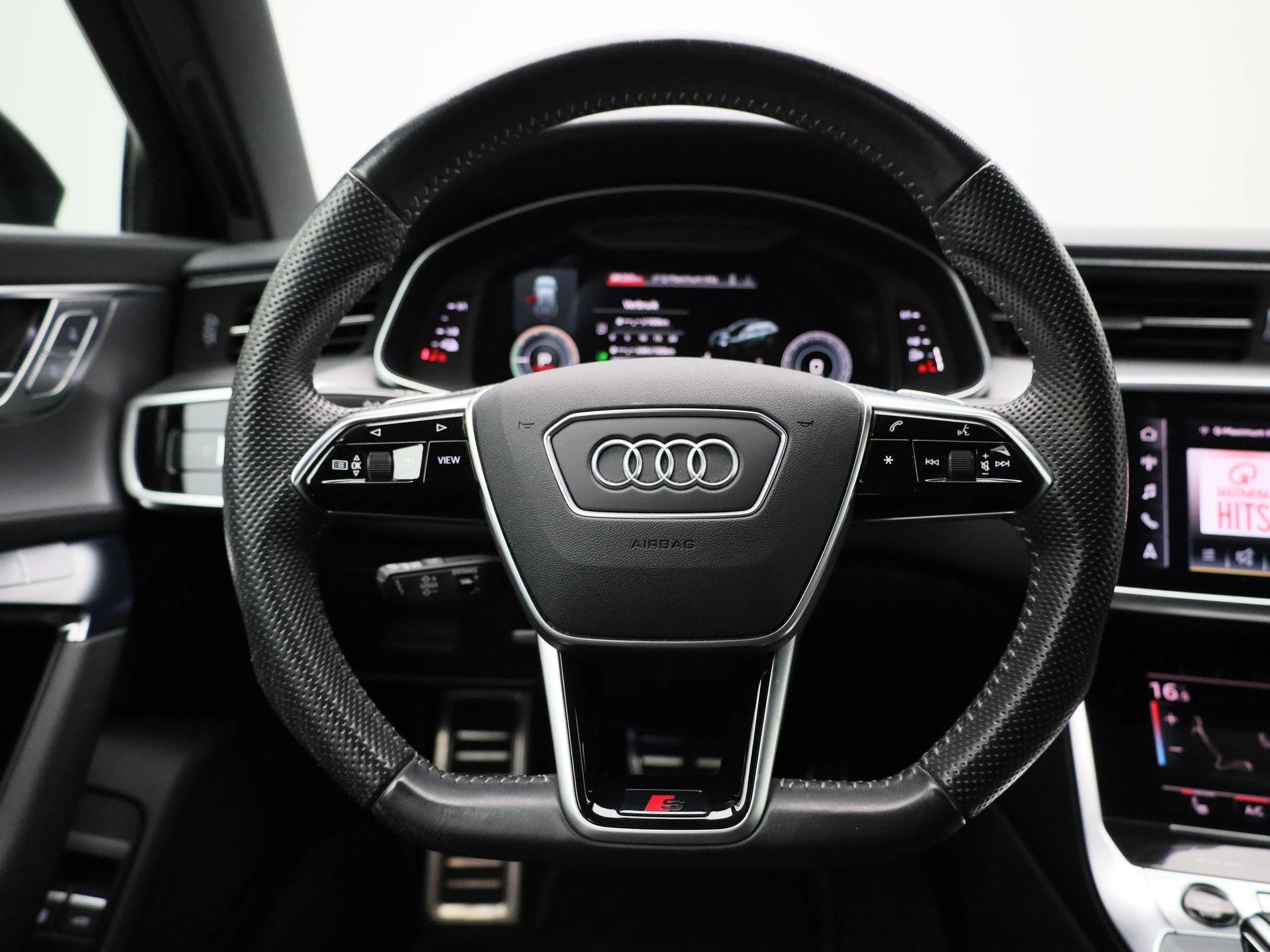 Audi A6 Avant Competition 55 TFSI e S tronic Quattro