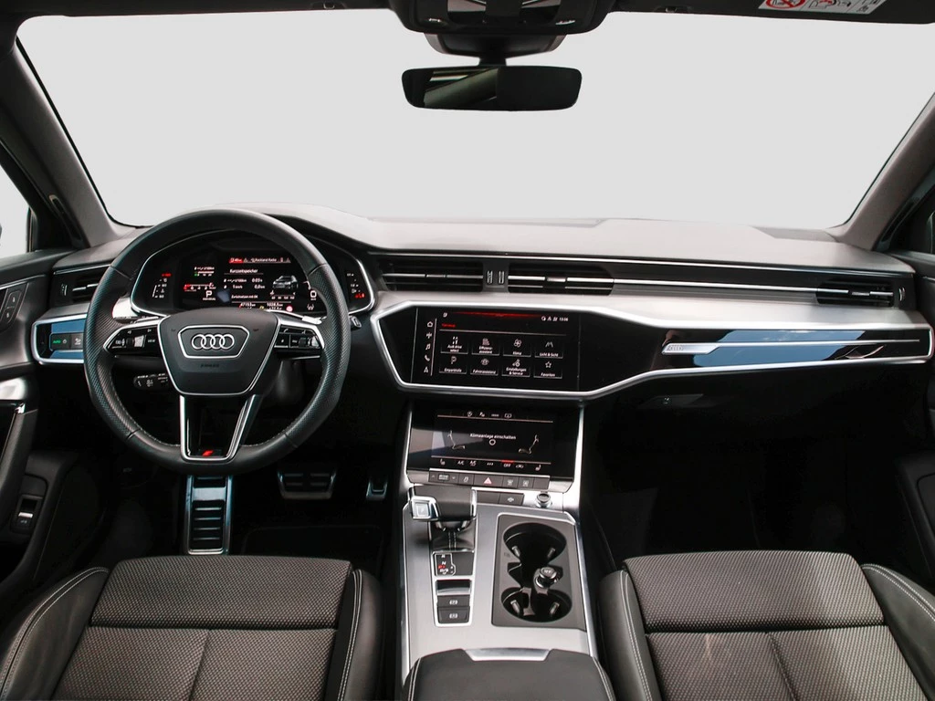 Audi A6 Avant 45 TFSI S line Navi AHK Kamera Virtual+