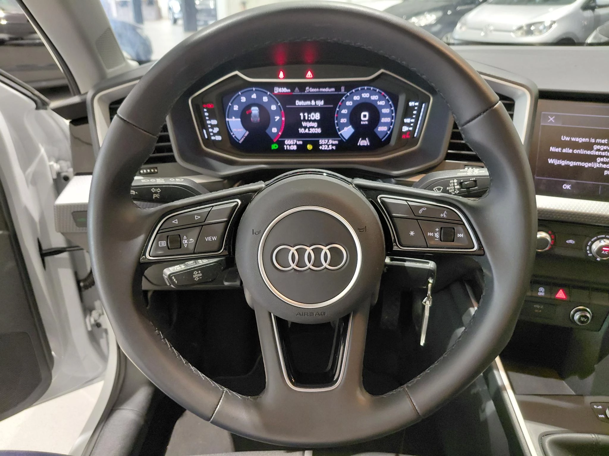 Audi A1 Sportback 25 TFSI Pro Line 95 PK