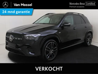 Mercedes-Benz GLE 400 e 4MATIC AMG Line