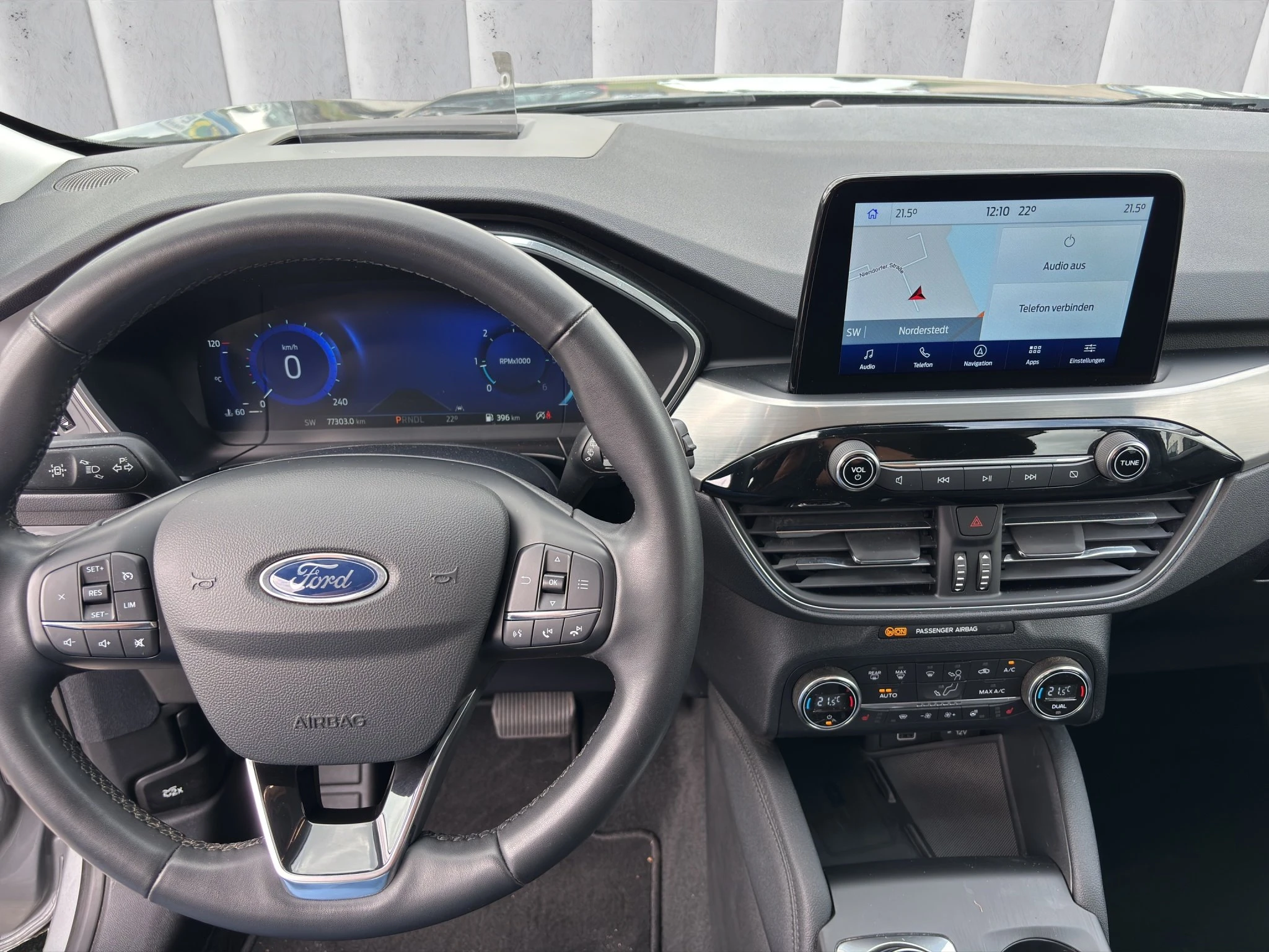 Ford Kuga 2.0 EcoBlue Titanium