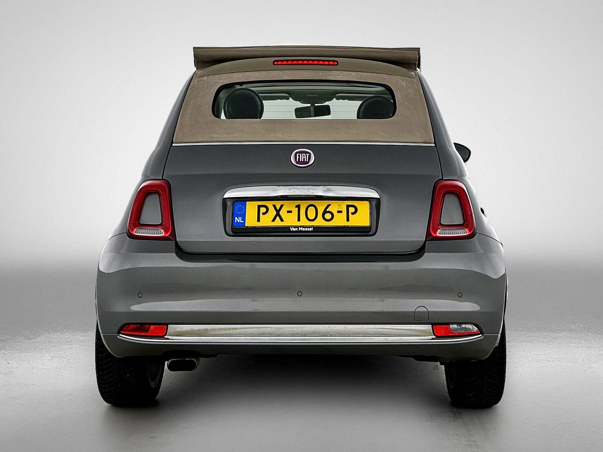 Fiat 500C 0.9 TwinAir Turbo Lounge