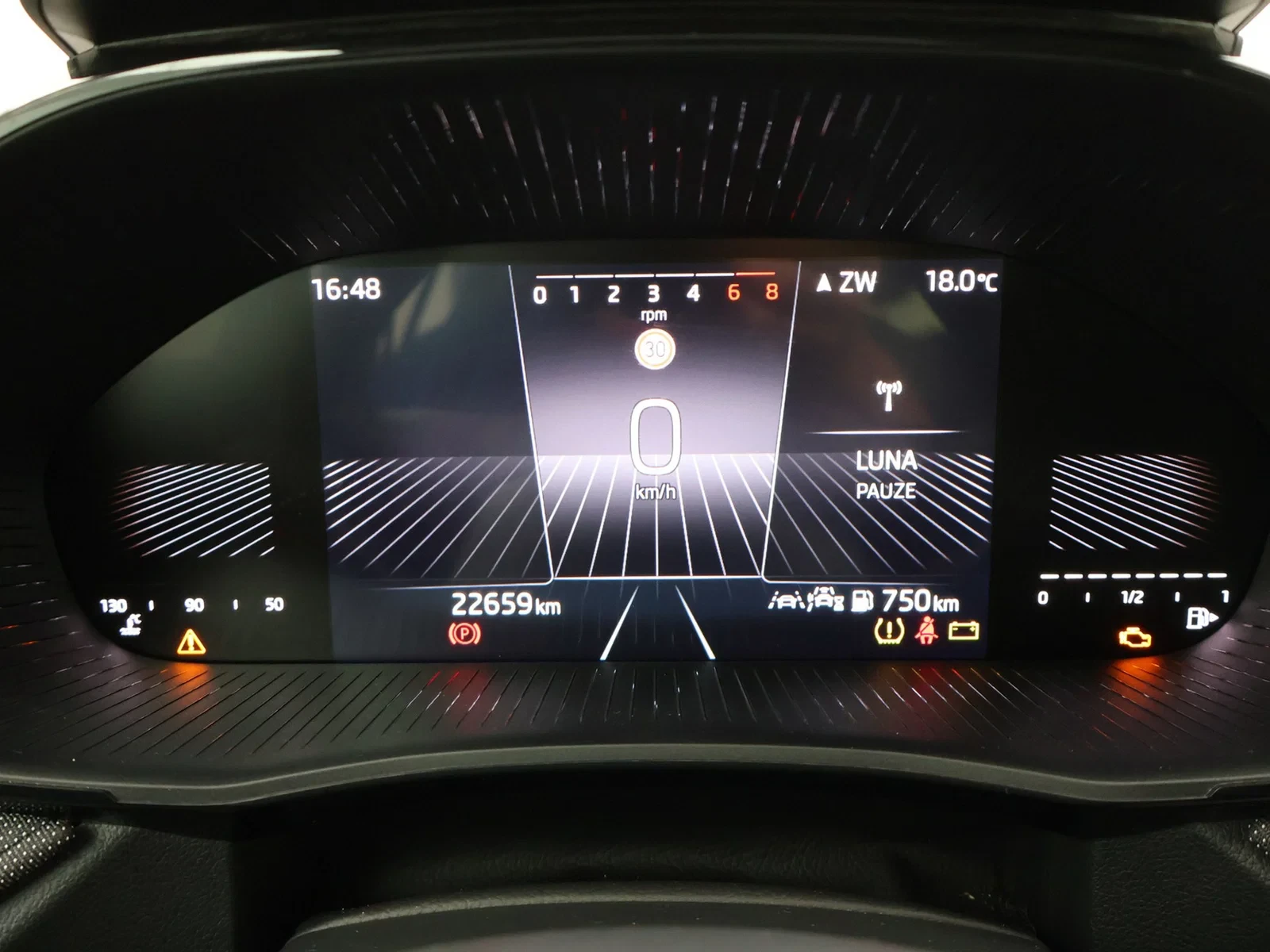 Škoda Fabia Fabia 1.0i Selection *APP CONNECT*PDC*ZETELVERWARMING*DIGITAL DASHBOARD*...