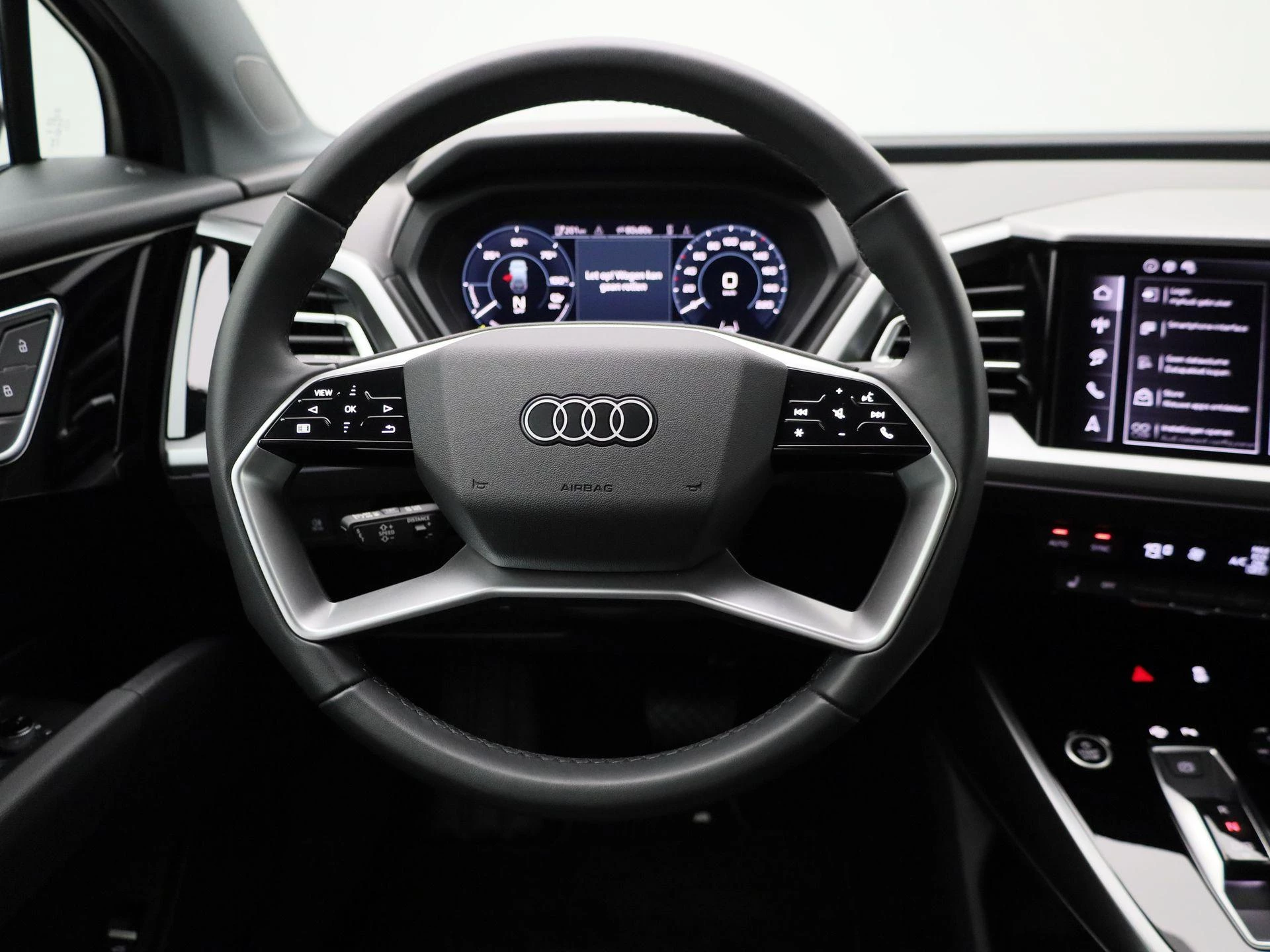Audi Q4 e-tron 40 Edition 63 kWh
