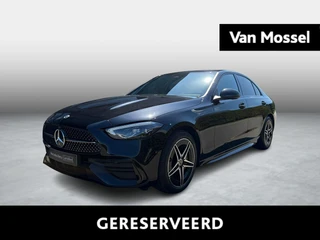 Mercedes-Benz C-Klasse 300 e AMG Line + CARPLAY + LED + CAMERA + NIGHTPAKKET +