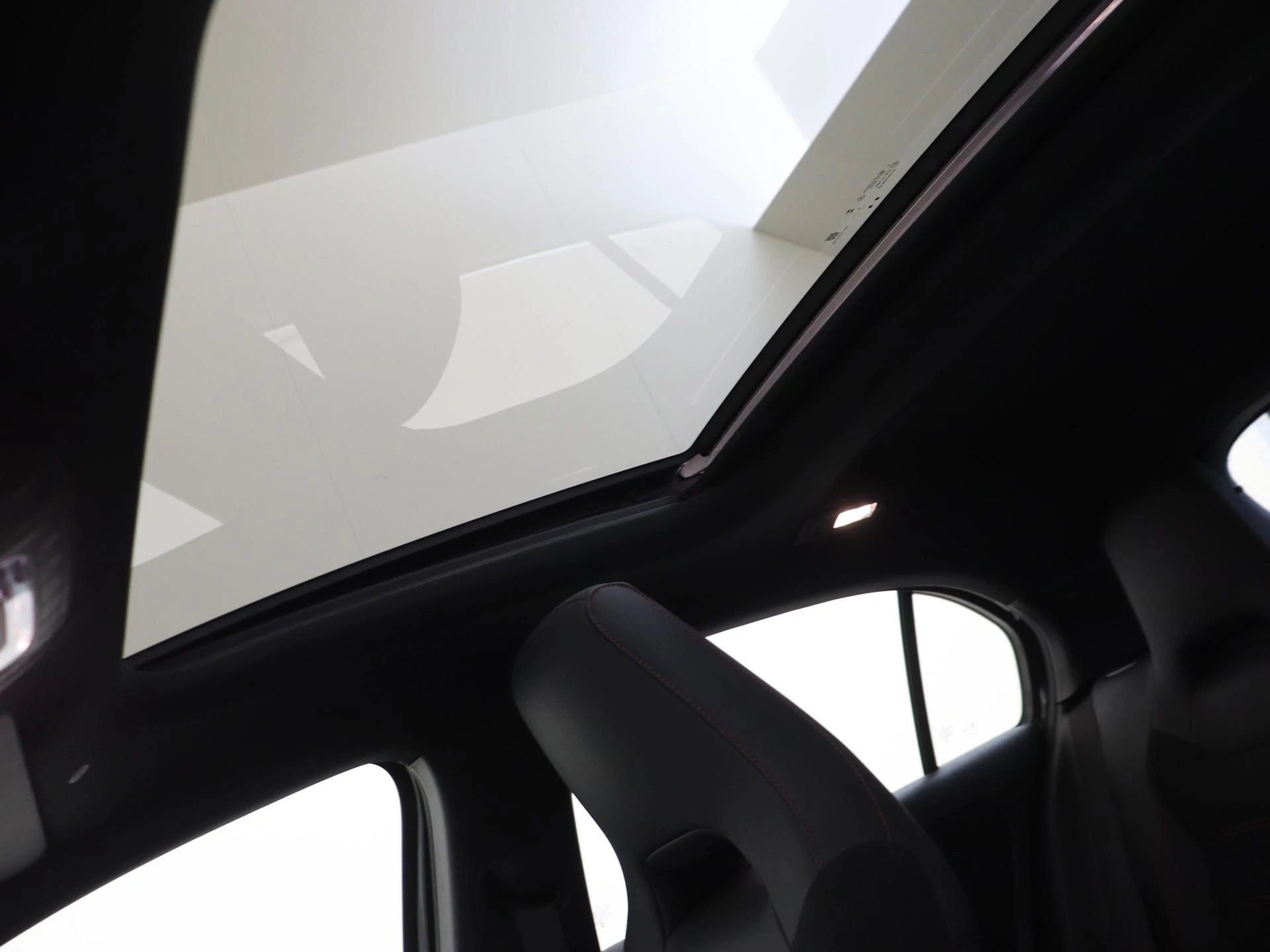 Mercedes-Benz A-Klasse 180 AMG Line
