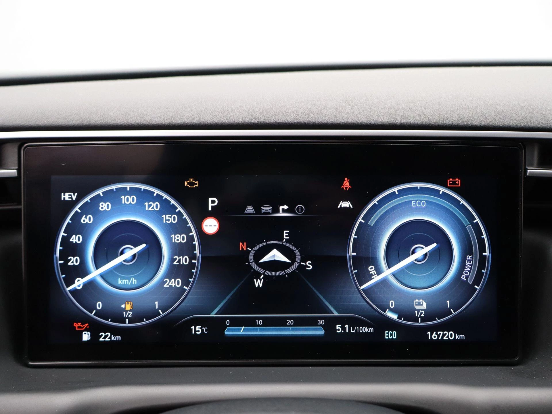 Hyundai Tucson 1.6 T-GDI PHEV Premium 4WD