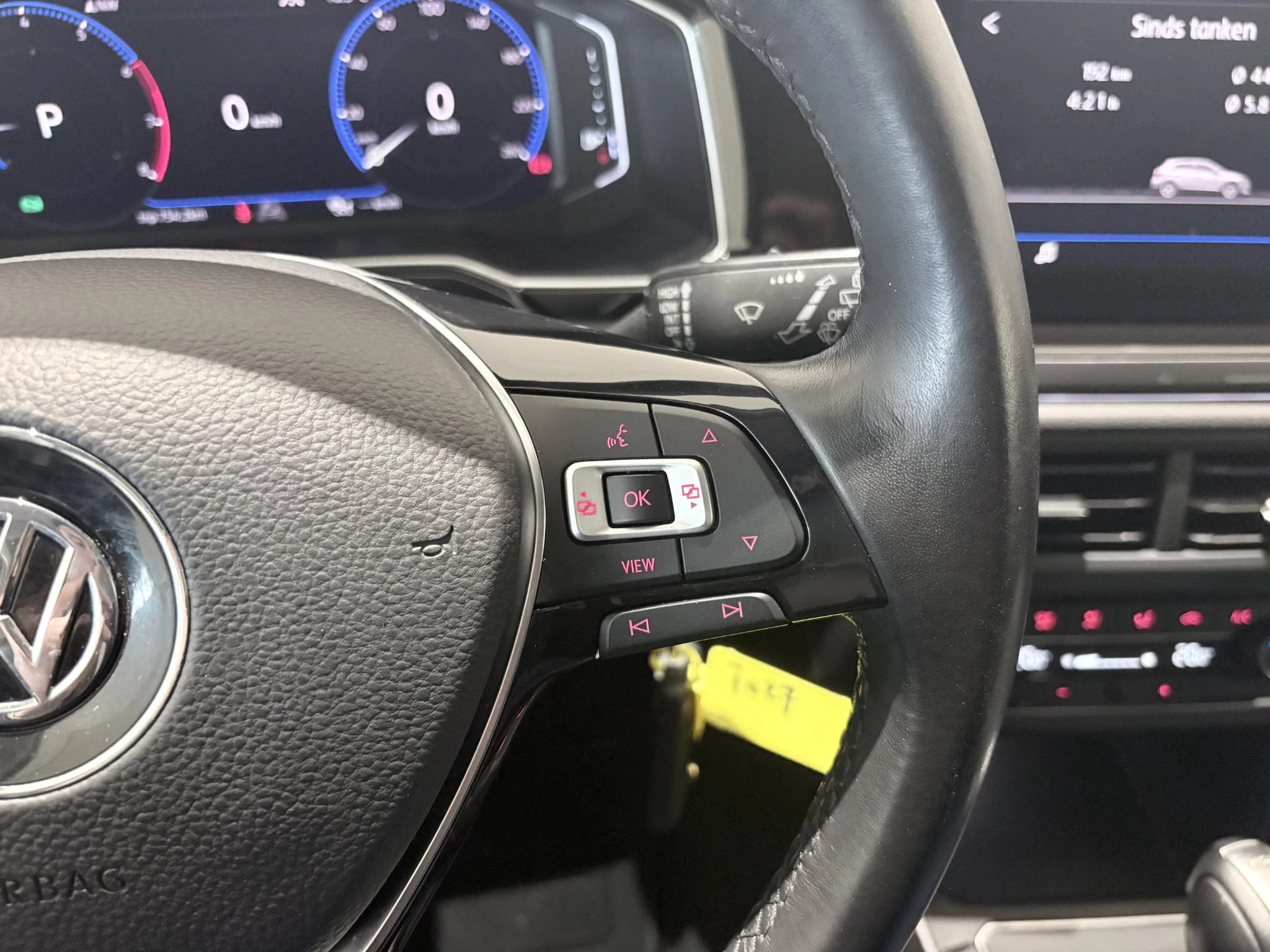 Volkswagen Polo 1.0 TSI Highline