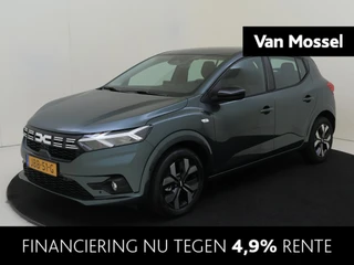 Dacia Sandero 1.0 TCe 90 Journey