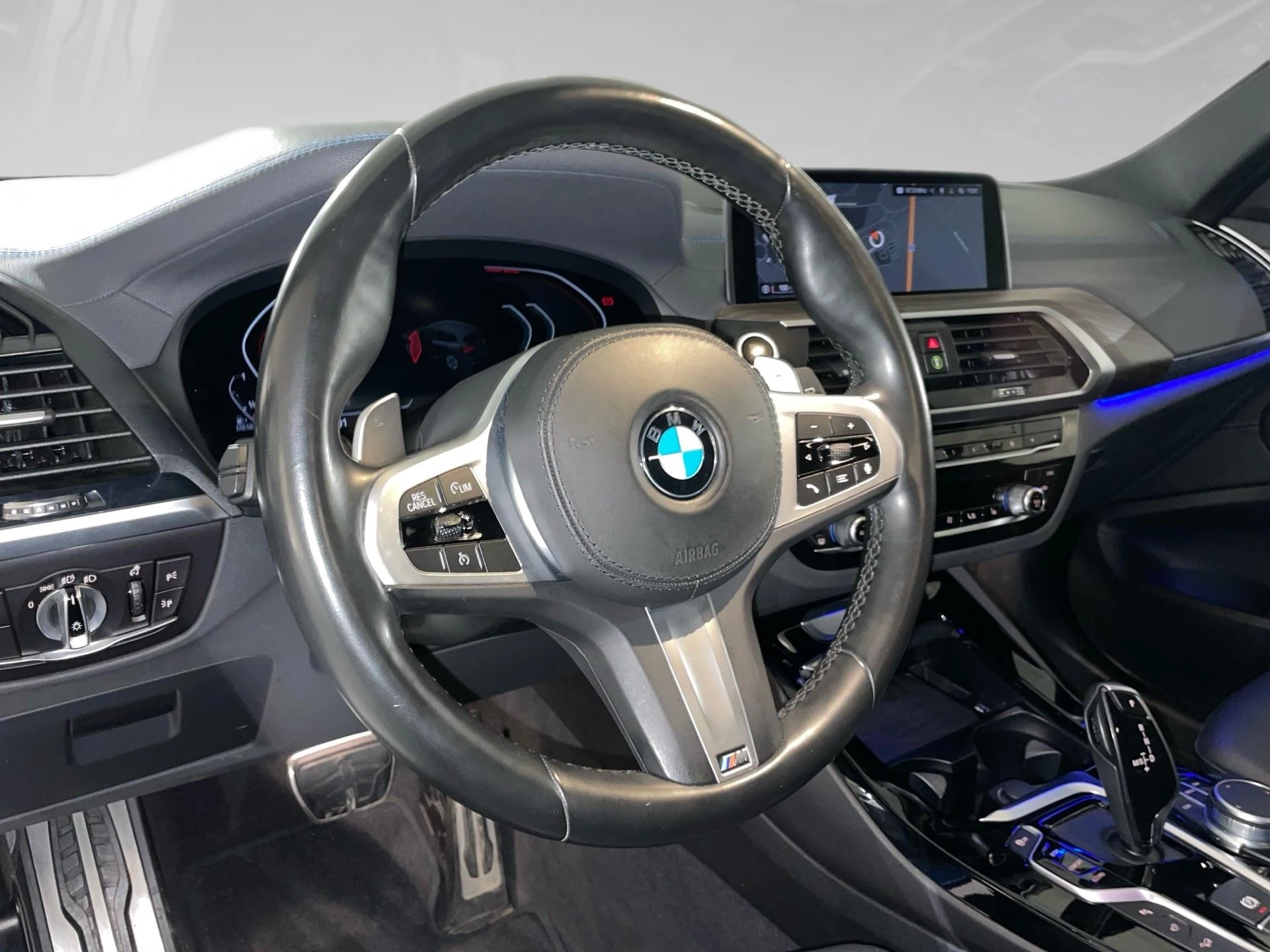 BMW X3 2.0 xDrive20d (140 kW)