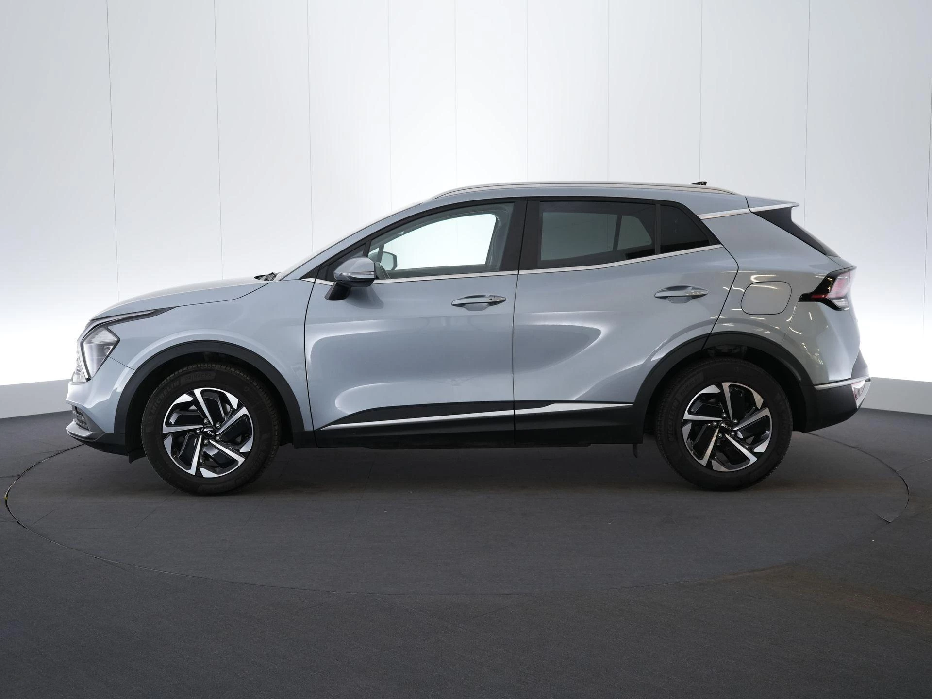 Kia Sportage 1.6 T-GDi 48V 7DCT Pulse
