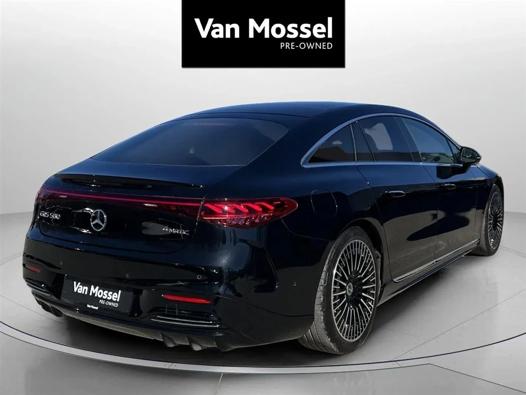 Mercedes-Benz EQS 580 EL AMG Line 4Matic 523HK Aut.