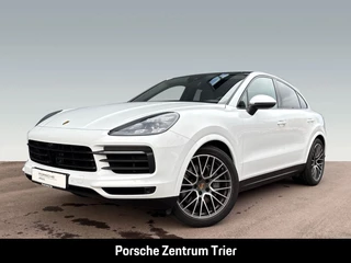 Porsche Cayenne S Coupe HA-Lenkung LED-Matrix BOSE -