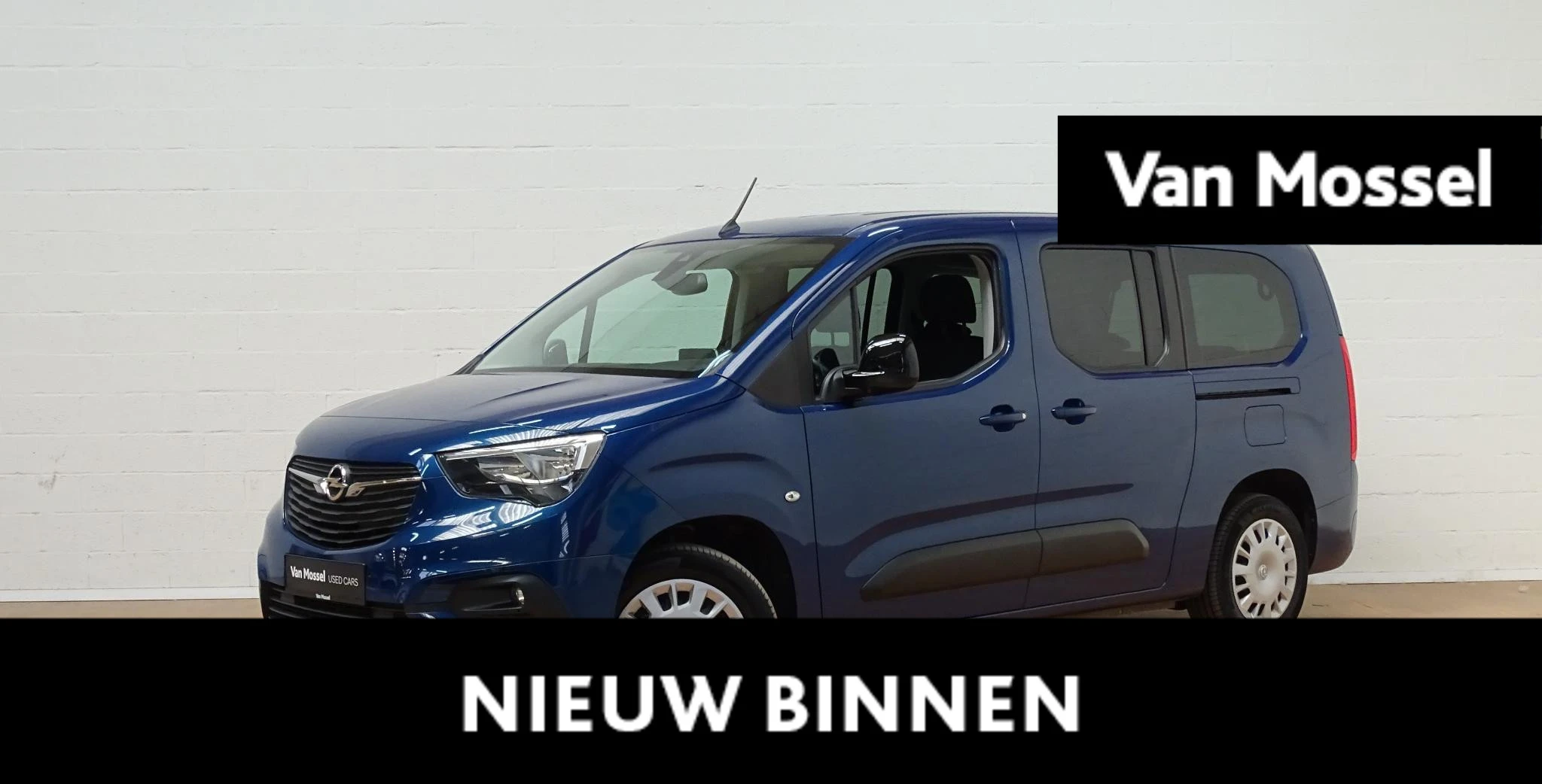 Opel-Combo-e Life-image-0