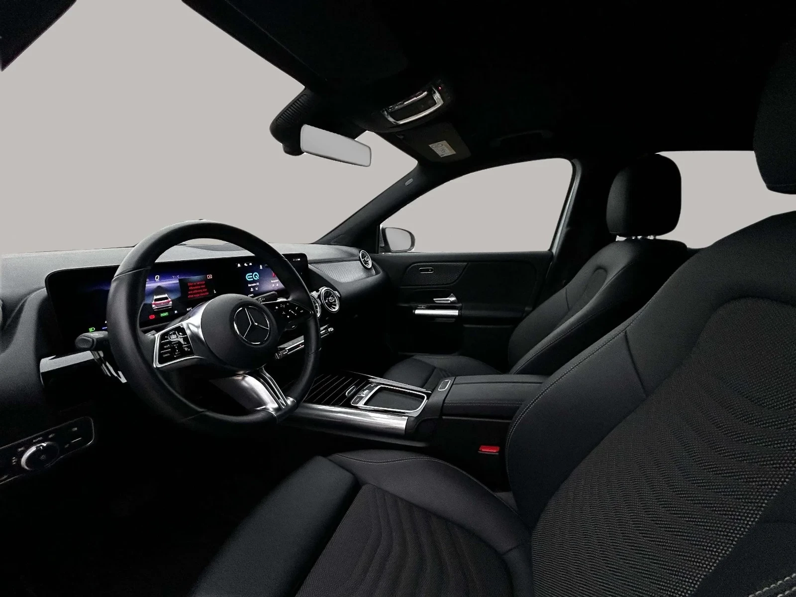 Mercedes-Benz EQA EQA250+ Progressive Advance