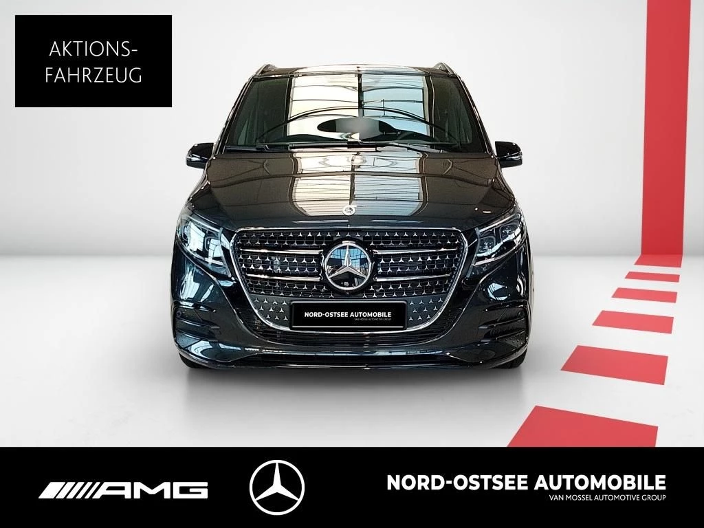 Mercedes-Benz V-Klasse 300d 4M AVANTGARDE LANG AMG+PANO+SITZKLIMA+AHK AMG LineW447 V 300d 4M AVANTGARDE LANG AMG+PANO+SITZKLIMA+AHK AMG Line