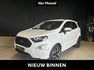 Ford EcoSport 1.0i EcoBoost 92kW ST-Line