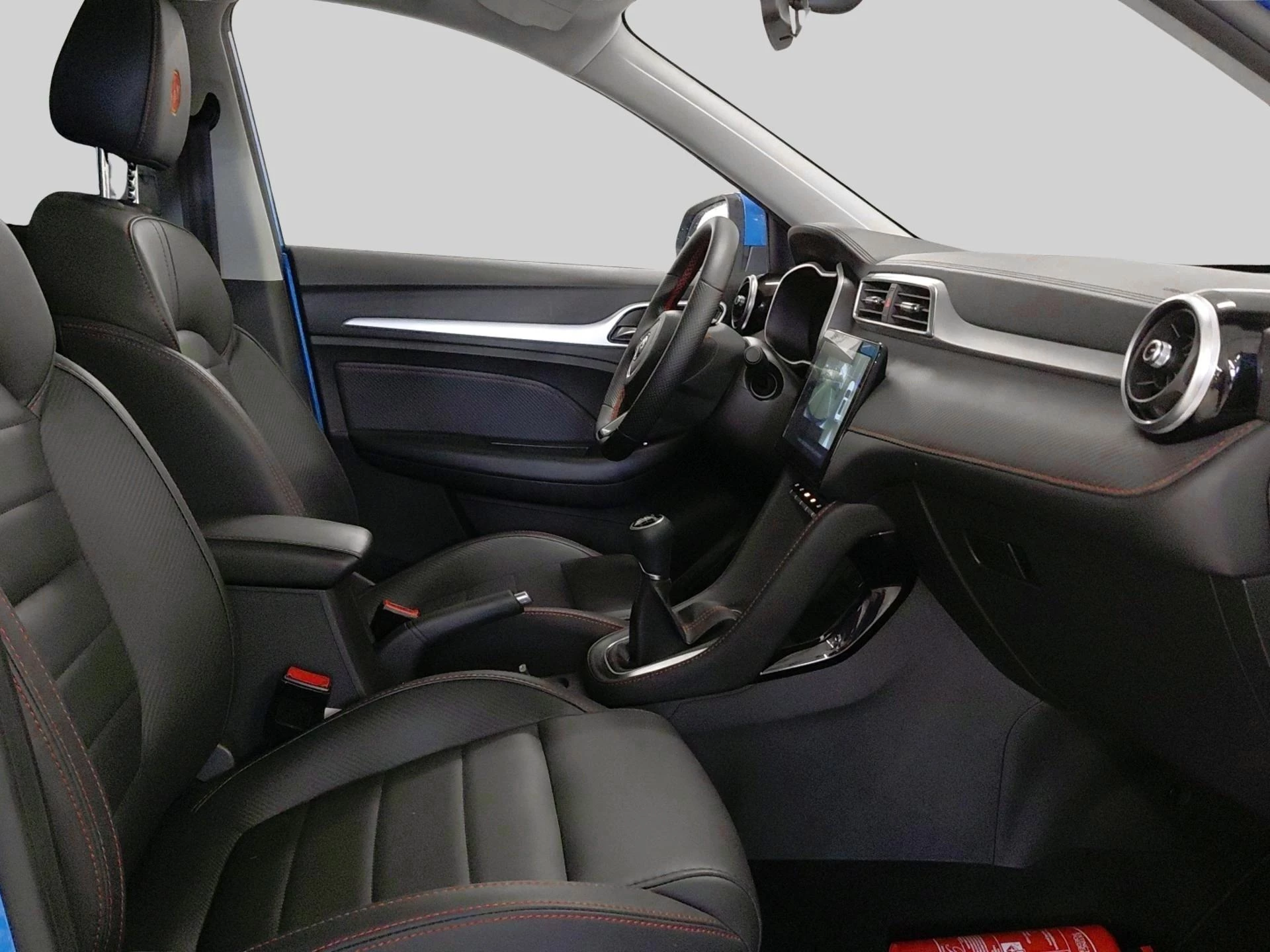MG ZS ZS ICE 1.0 MT LUXURY FWD