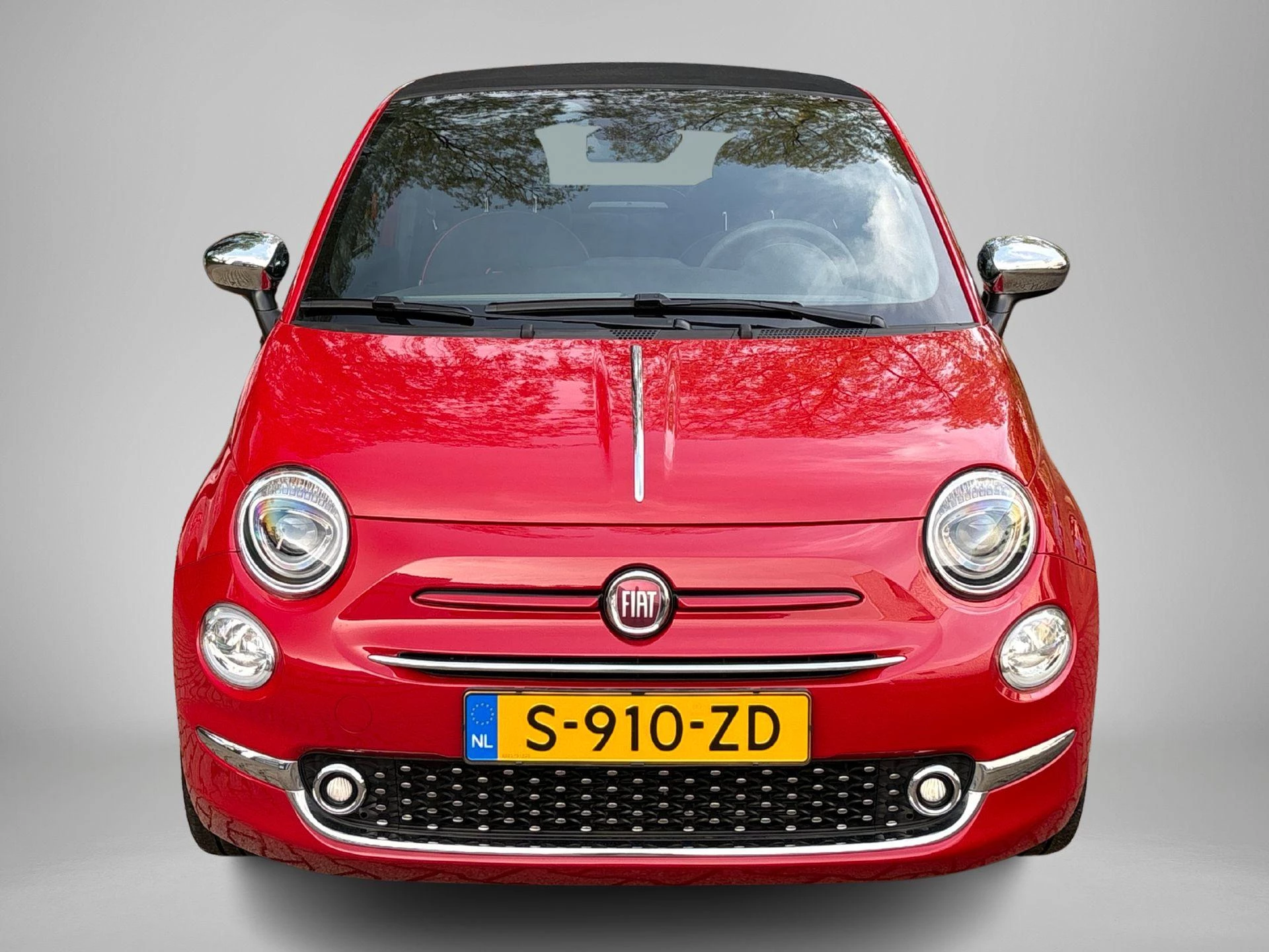 Fiat 500C 1.0 Hybrid RED