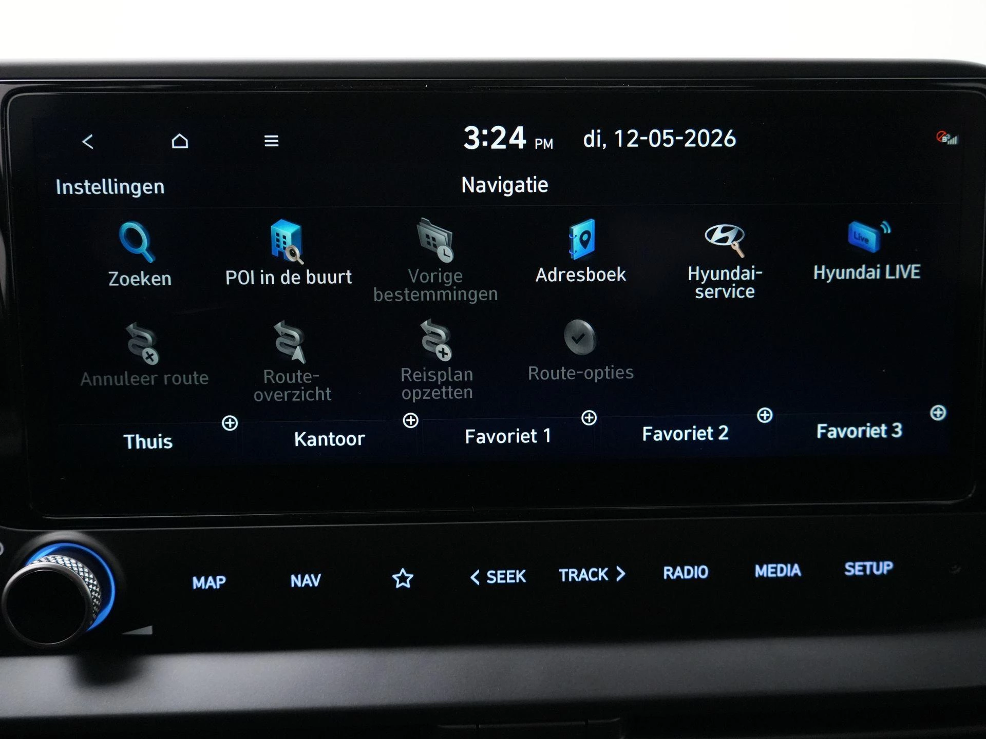 Hyundai Bayon 1.0 T-GDI E-Motion