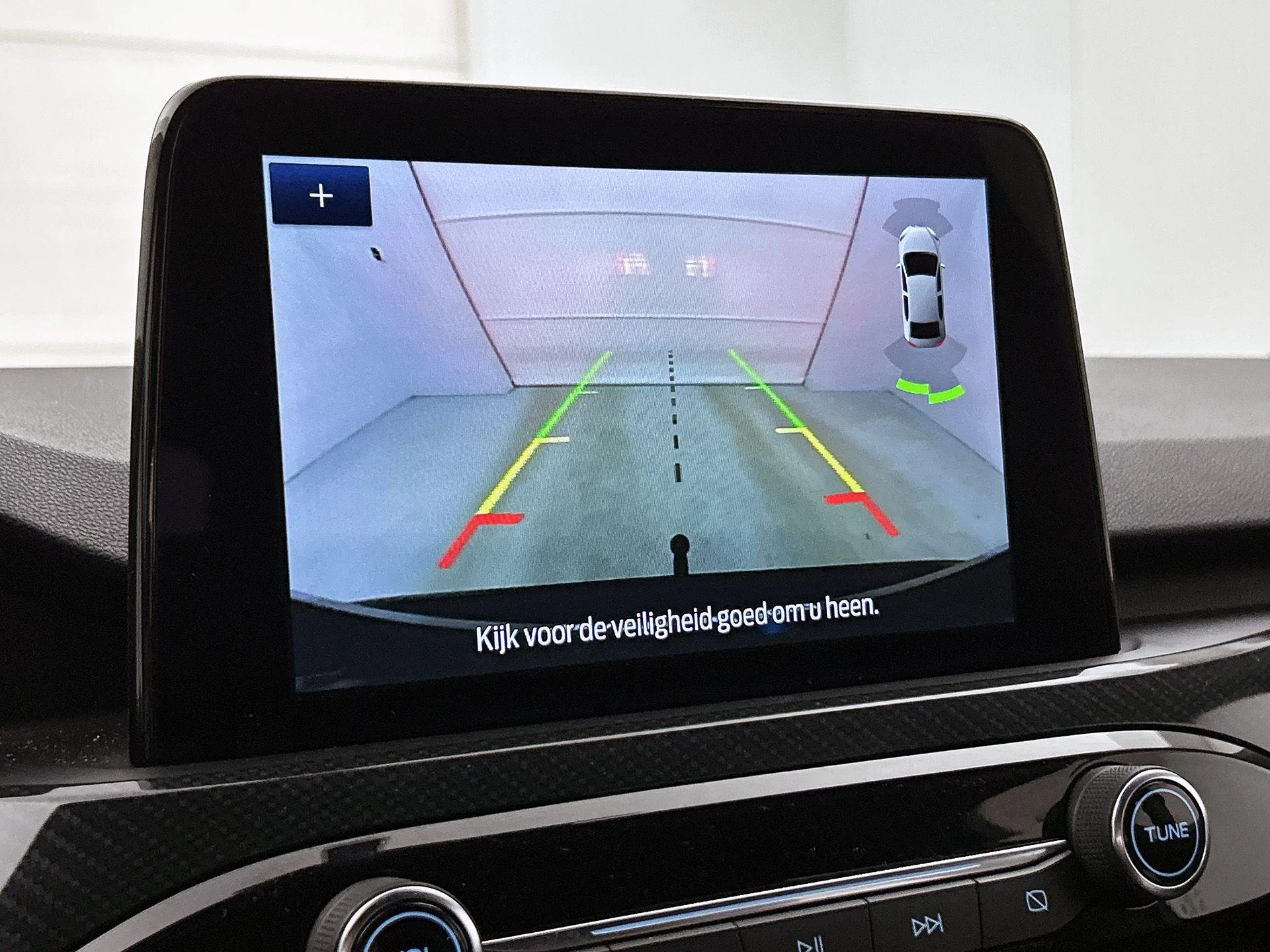 Ford Kuga 2.5 PHEV ST-Line