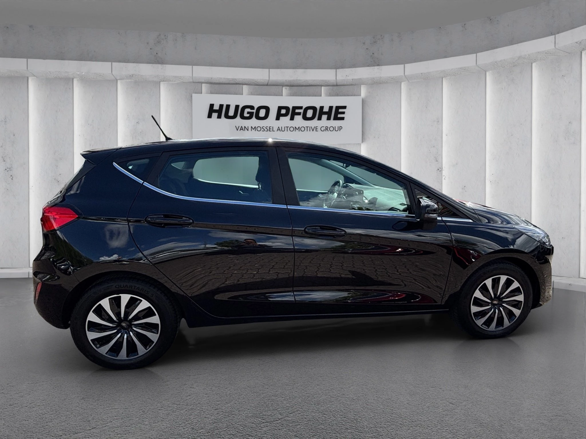 Ford Fiesta Titanium 1.0 EcoBoost